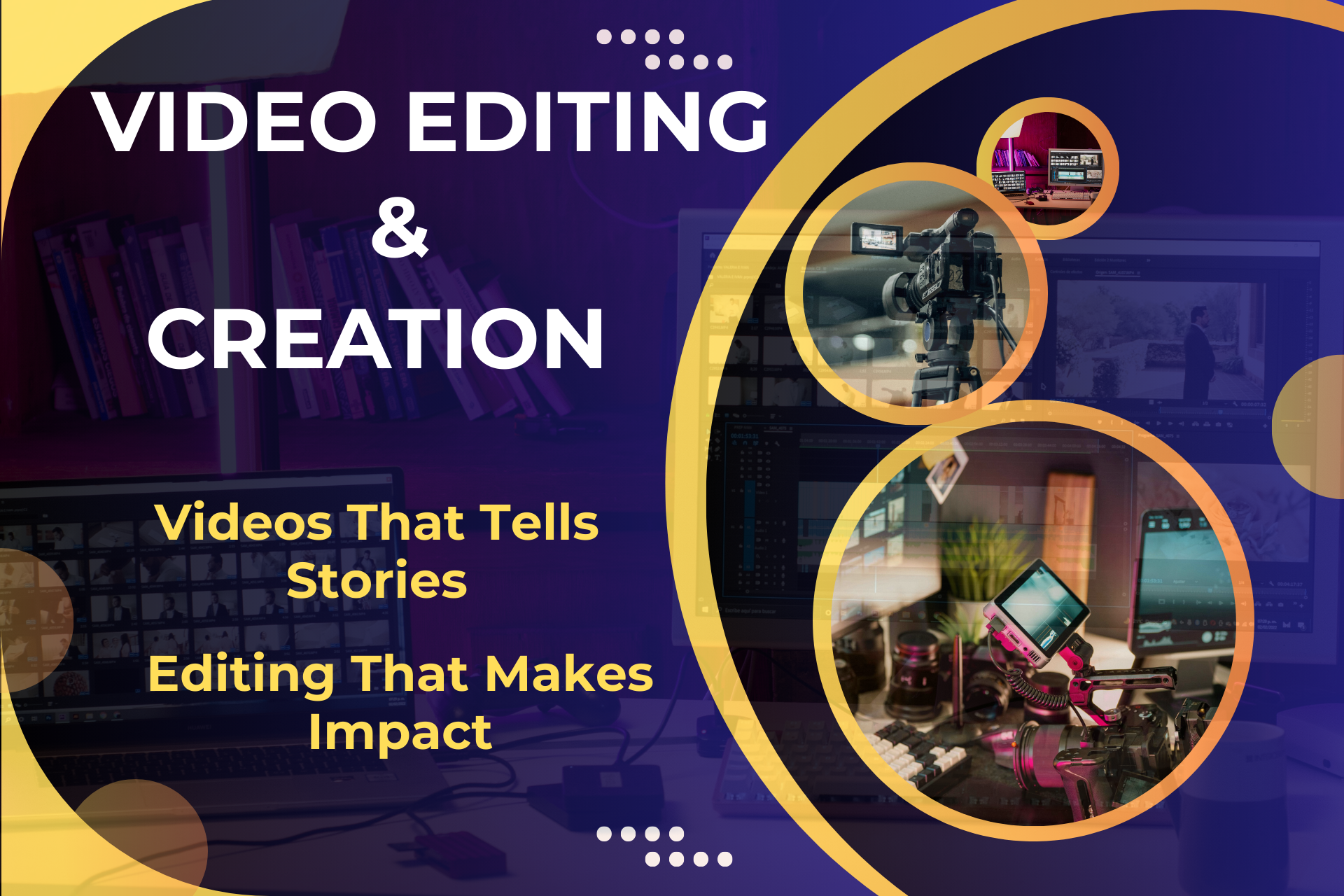 Banner Video Ediitng