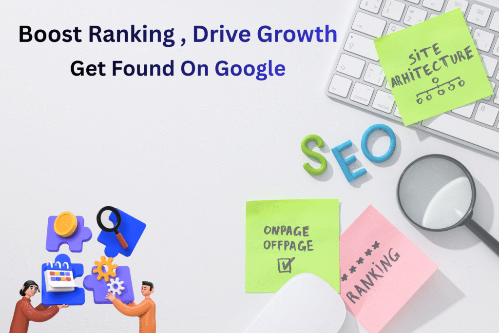 SEO Company in Vadodara | Result-Driven SEO Agency