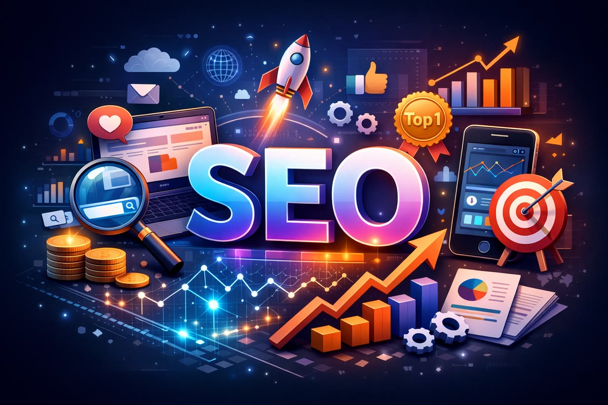 Read more about the article Top AI-Driven SEO Services in India: The Future of Search Optimization in 2026